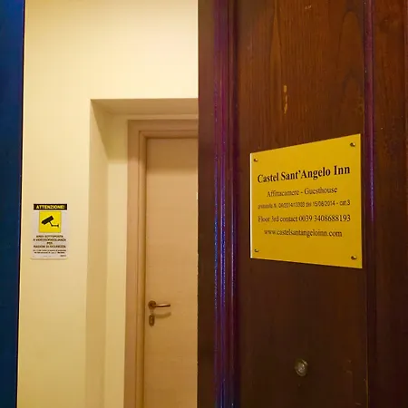 Gasthuis Castel Sant'angelo