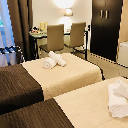 Casa de hóspedes Castel Sant'angelo 3*