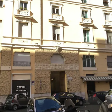 Casa de hóspedes Castel Sant'angelo