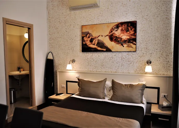 Castel Sant'angelo Gasthuis