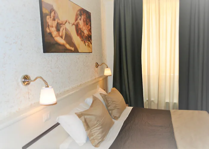 Gasthuis Castel Sant'angelo 3*