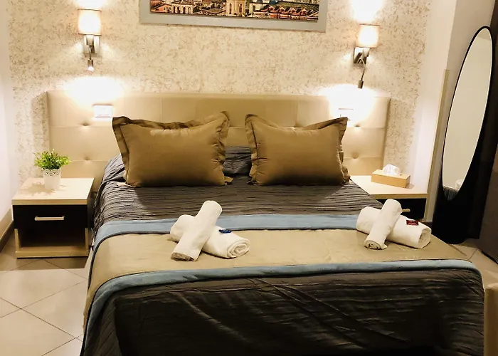 Castel Sant'angelo Gasthuis 3*