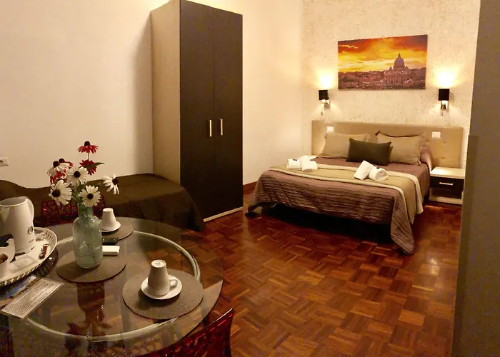 Gasthuis Castel Sant'angelo