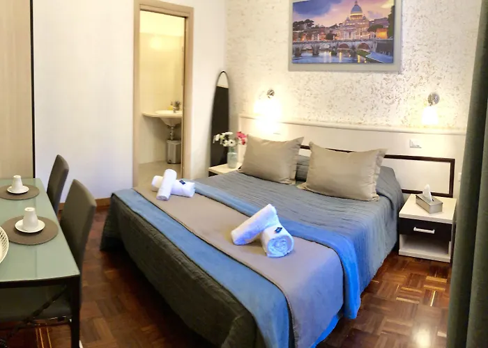 Castel Sant'angelo Gasthuis