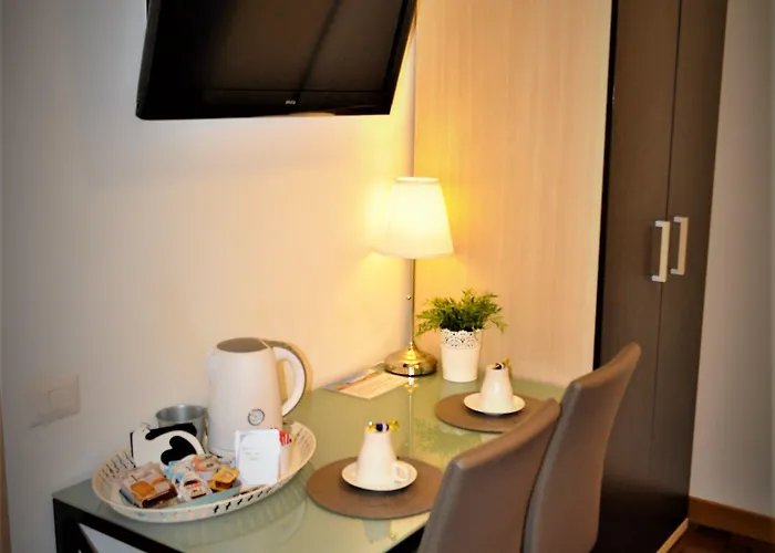 Gasthuis Castel Sant'angelo Rome