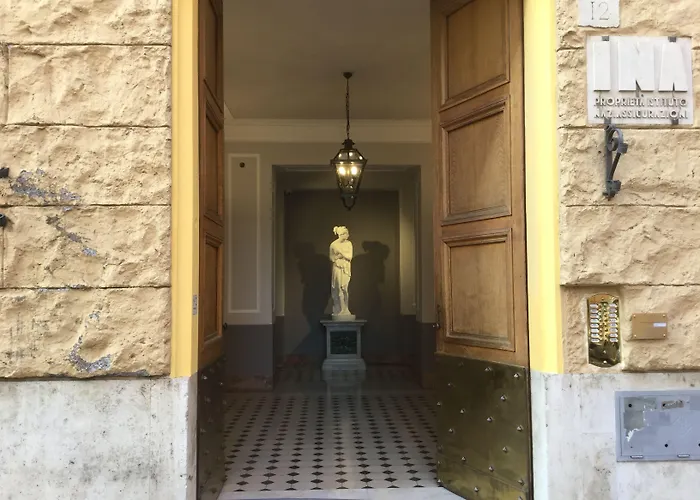 Gasthuis Castel Sant'angelo