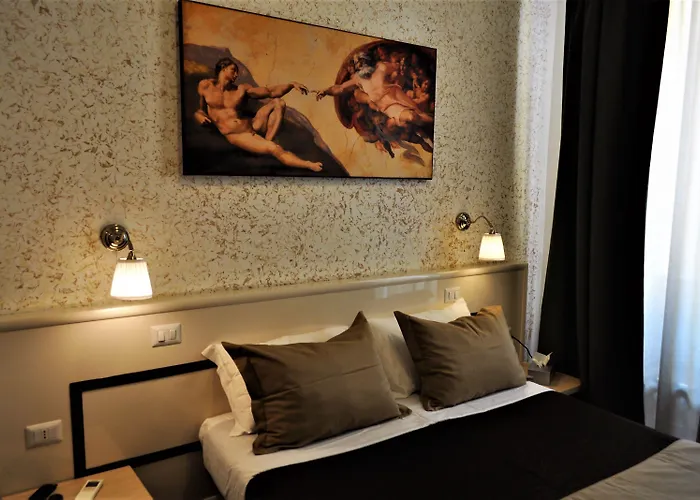 Castel Sant'angelo 3* Rome