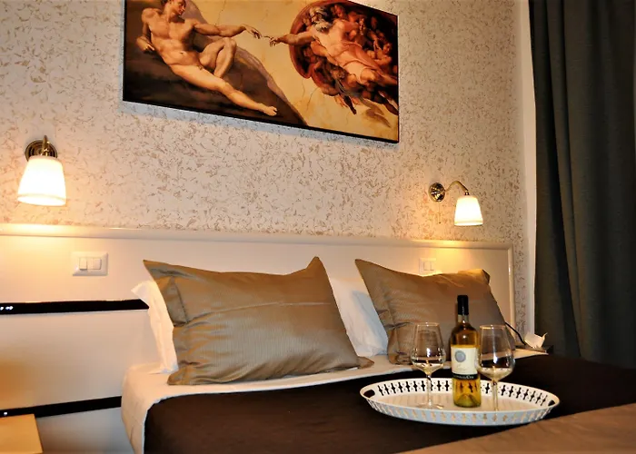 Gasthuis Castel Sant'angelo