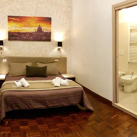 بيت ضيافة Castel Sant'angelo 3*