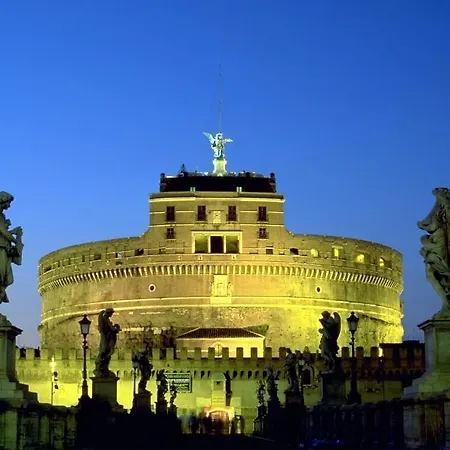  Castel Sant'angelo