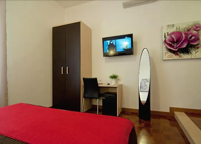 게스트하우스 Castel Sant'angelo 로마