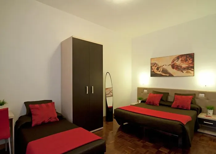 게스트하우스 Castel Sant'angelo 로마