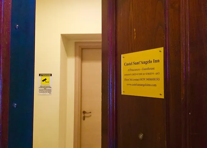 Πανσιόν Castel Sant'angelo