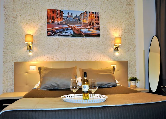 Castel Sant'angelo 게스트하우스 3*