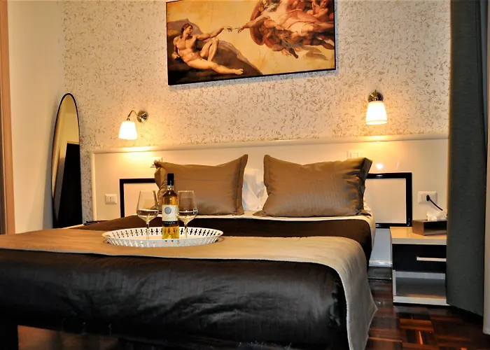 게스트하우스 Castel Sant'angelo