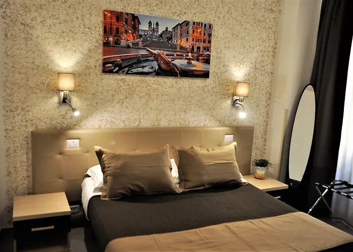 게스트하우스 Castel Sant'angelo 3*