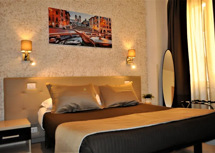 게스트하우스 Castel Sant'angelo 로마