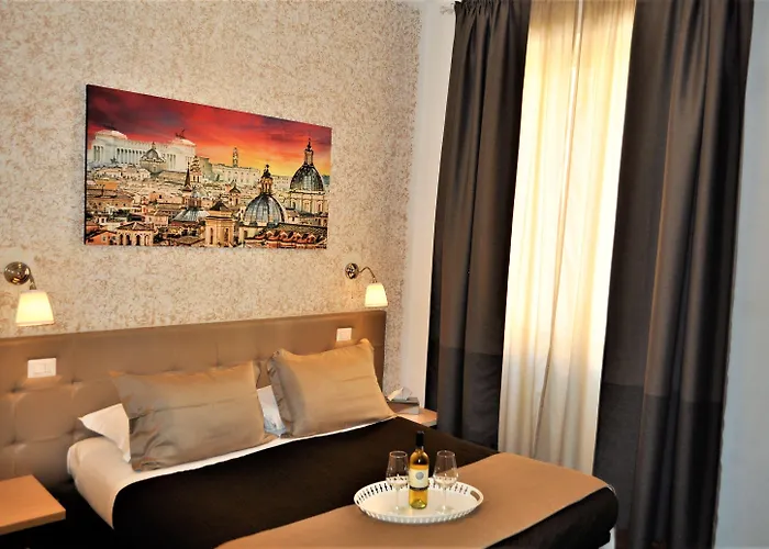 Castel Sant'angelo 게스트하우스 3*