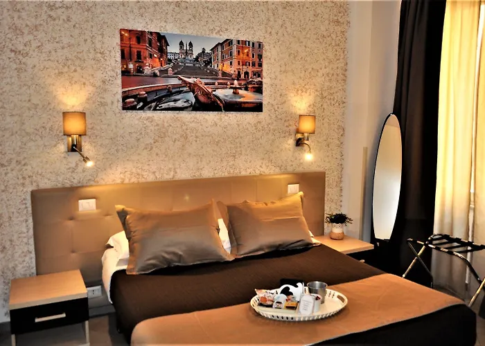 게스트하우스 Castel Sant'angelo 로마