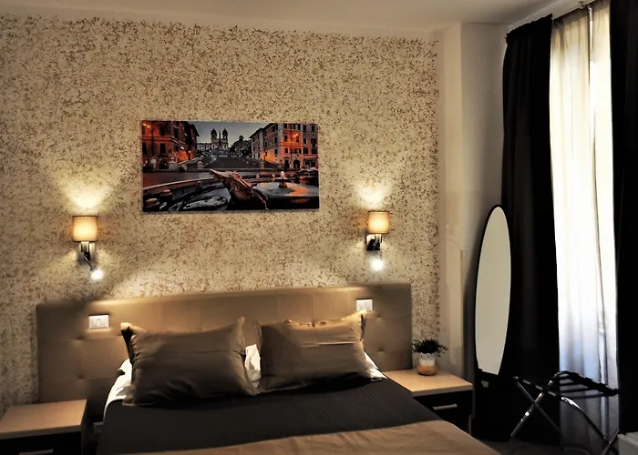 Castel Sant'angelo Πανσιόν 3*