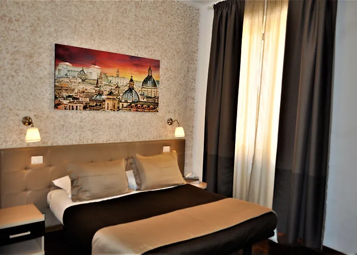 게스트하우스 Castel Sant'angelo