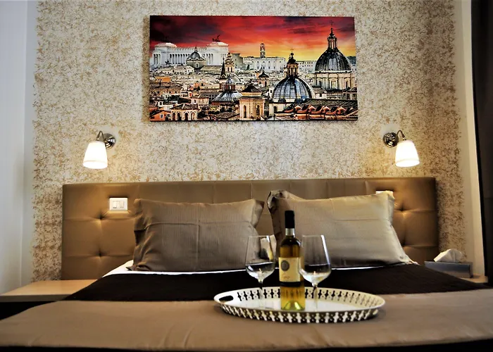 Πανσιόν Castel Sant'angelo 3*