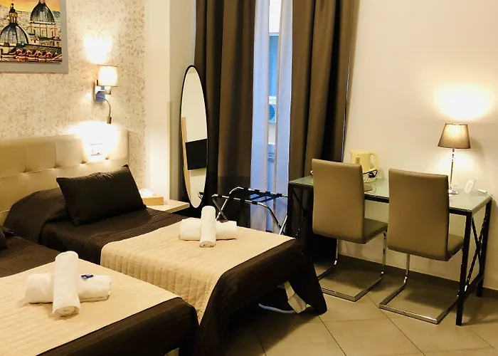 Castel Sant'angelo 게스트하우스 3*