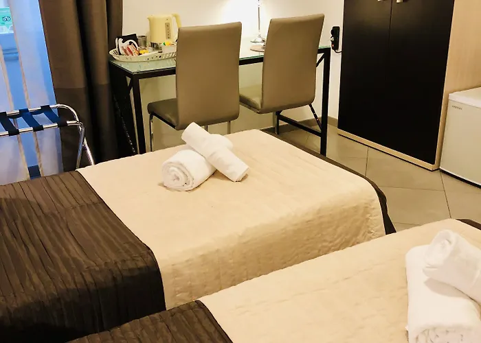 게스트하우스 Castel Sant'angelo 3*