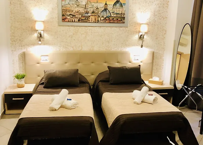 Castel Sant'angelo Πανσιόν 3*