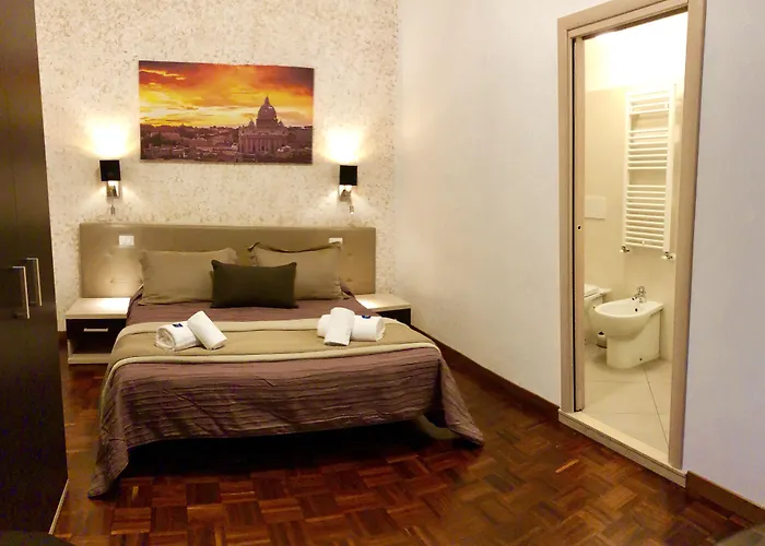 게스트하우스 Castel Sant'angelo 3*