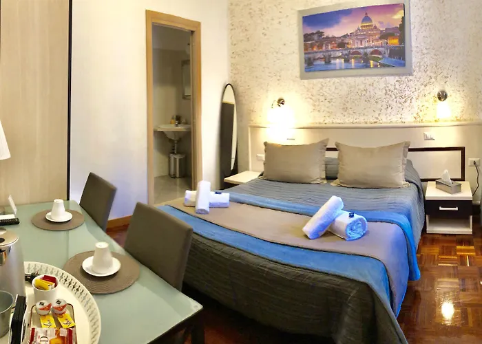 Πανσιόν Castel Sant'angelo 3*