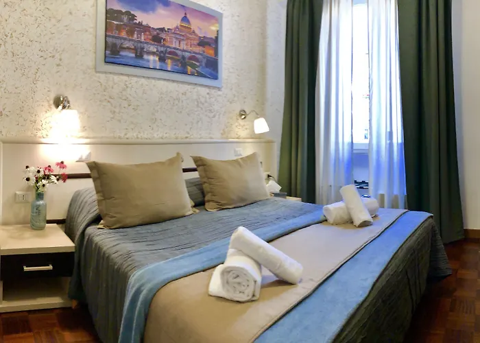 게스트하우스 Castel Sant'angelo