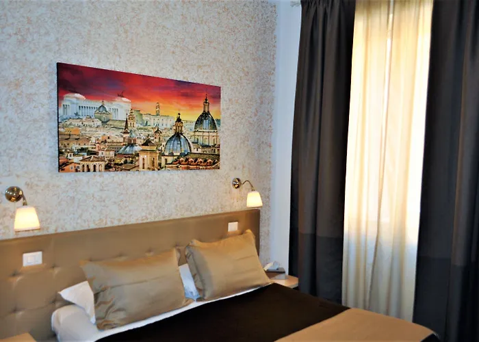 게스트하우스 Castel Sant'angelo