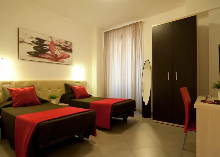 Castel Sant'angelo 게스트하우스