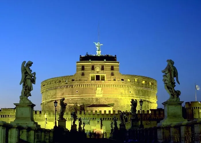 Πανσιόν Castel Sant'angelo