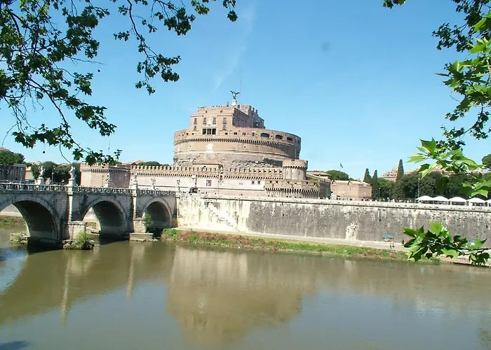 Castel Sant'angelo Πανσιόν 3*