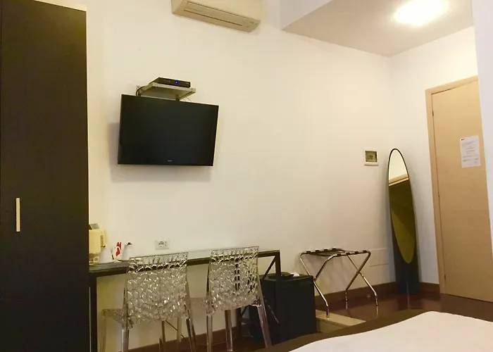 Πανσιόν Castel Sant'angelo Ρώμη