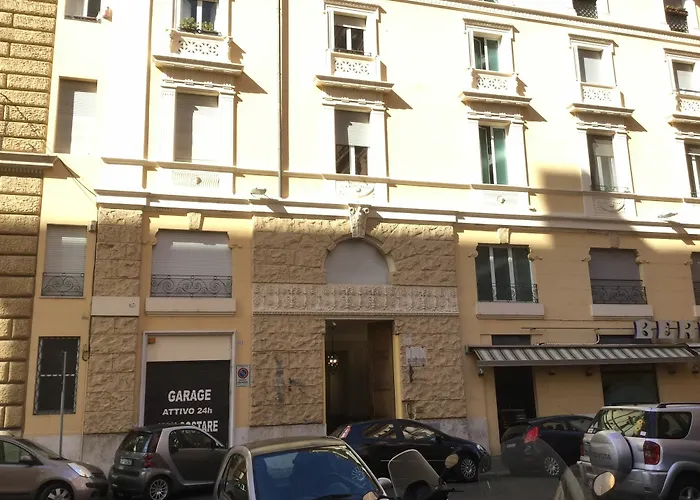 게스트하우스 Castel Sant'angelo