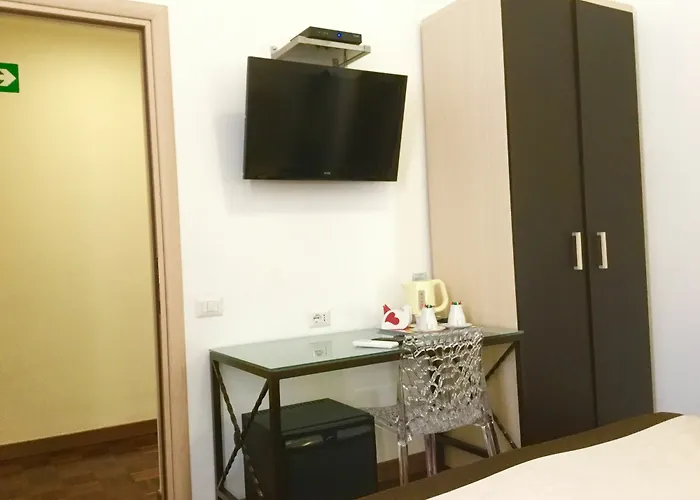 게스트하우스 Castel Sant'angelo 3*