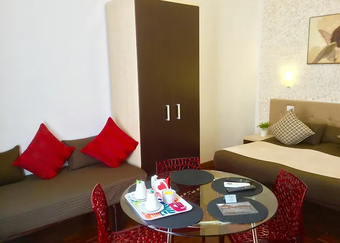 Castel Sant'angelo Πανσιόν