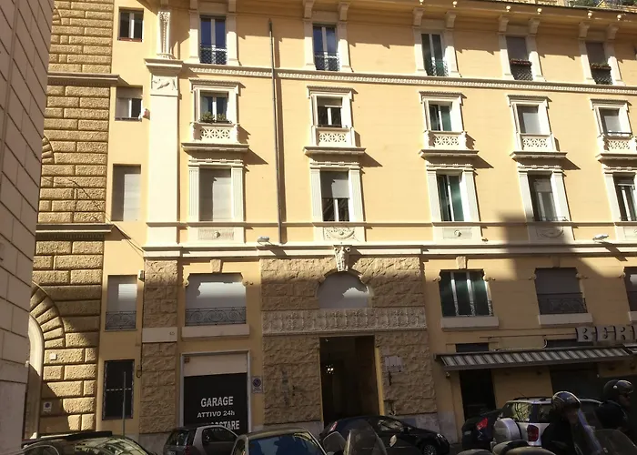 Πανσιόν Castel Sant'angelo Ρώμη