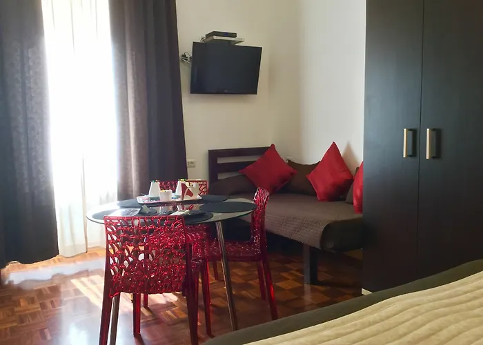 Castel Sant'angelo Πανσιόν