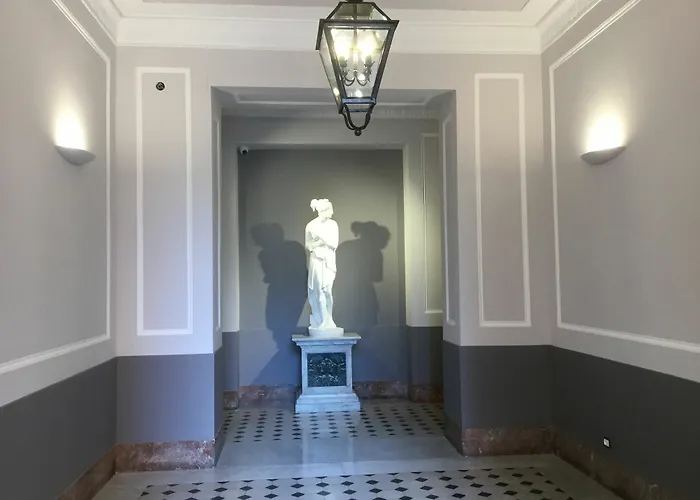 게스트하우스 Castel Sant'angelo