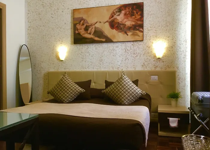 Castel Sant'angelo Πανσιόν Ρώμη