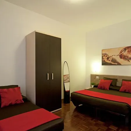 Guest house Castel Sant'angelo Rome