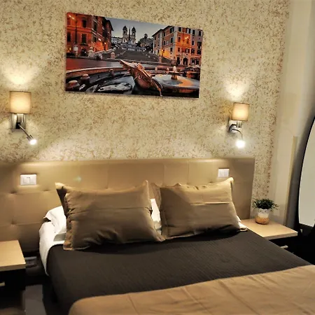 Guest house Castel Sant'angelo 3*