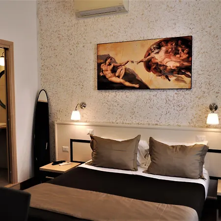 Castel Sant'angelo Guest house