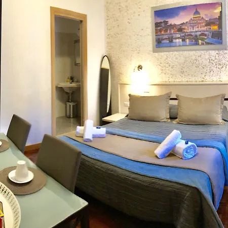 Guest house Castel Sant'angelo 3*