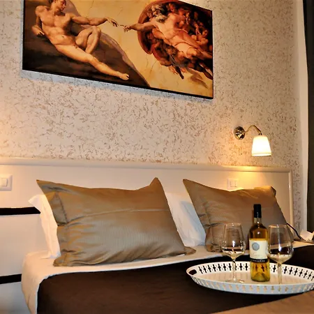 Guest house Castel Sant'angelo