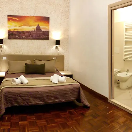 Castel Sant'angelo 3* ローマ